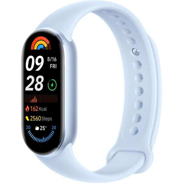 Фитнес- браслет Xiaomi Smart Band 9 Arctic Blue M2345B1 (BHR8346GL)