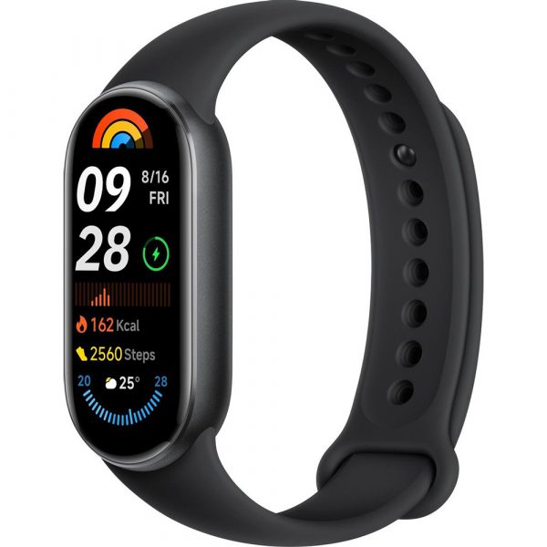 Фитнес-браслет Xiaomi Smart Band 9 Midnight Black M2345B1 (BHR8337GL)