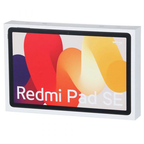 Планшет Redmi Pad SE 8GB/256GB Gray — изображение 11