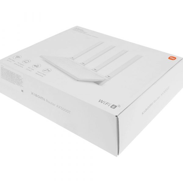 Маршрутизатор Xiaomi Router AX3000T RD23 (DVB4441GL) — изображение 13