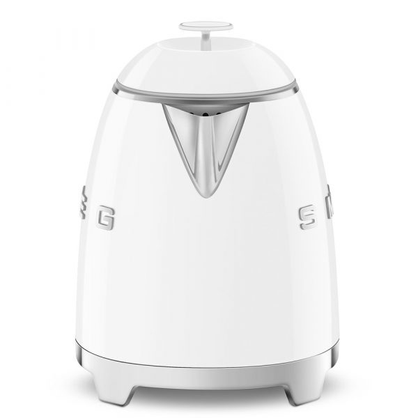 Мини чайник SMEG KLF05WHEU электрический, белый — изображение 3