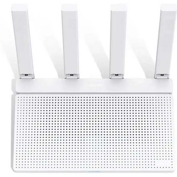 Маршрутизатор Xiaomi Router AX3000T RD23 (DVB4441GL) — изображение 4