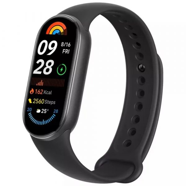 Фитнес-браслет Xiaomi Smart Band 9 Midnight Black M2345B1 (BHR8337GL) — изображение 5