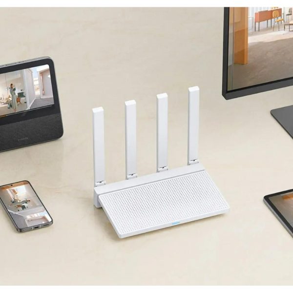 Маршрутизатор Xiaomi Router AX3000T RD23 (DVB4441GL) — изображение 5