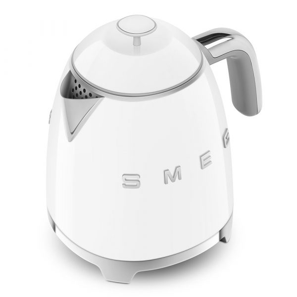 Мини чайник SMEG KLF05WHEU электрический, белый — изображение 6