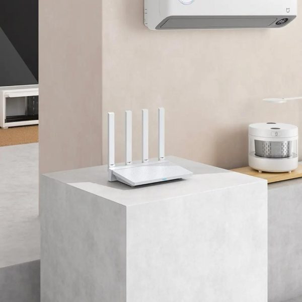 Маршрутизатор Xiaomi Router AX3000T RD23 (DVB4441GL) — изображение 6