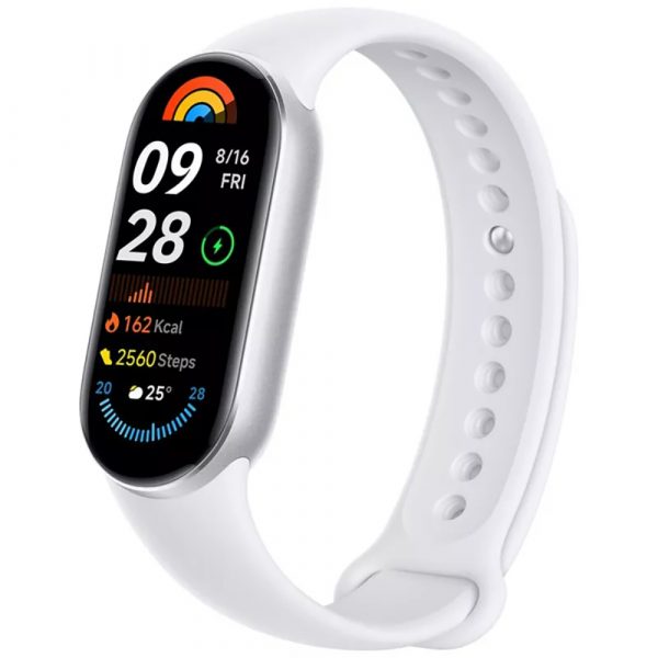 Фитнес-браслет Xiaomi Smart Band 9 Glacier Silver (BHR8340GL) — изображение 7
