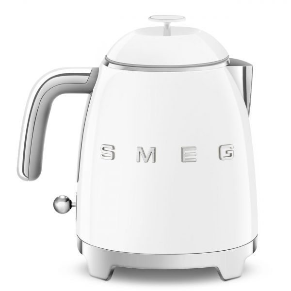 Мини чайник SMEG KLF05WHEU электрический, белый — изображение 8