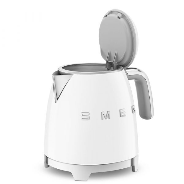 Мини чайник SMEG KLF05WHEU электрический, белый — изображение 10