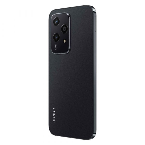 Смартфон HONOR 200 LITE 8/256GB 5109BFBK BLACK — изображение 8