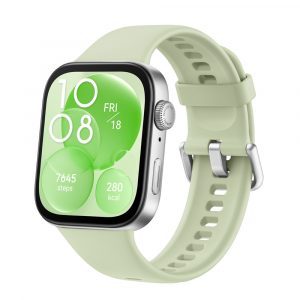 Умные часы HUAWEI WATCH FIT 3 Green SLO-B09