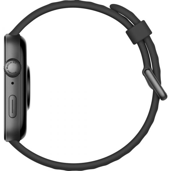 Умные часы HUAWEI WATCH FIT 3 Midnight Black SLO-B09 — изображение 6