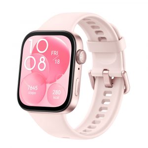 Умные часы HUAWEI WATCH FIT 3 Nebula Pink SLO-B09