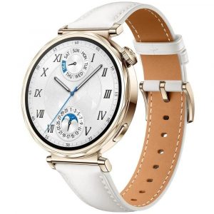 Умные часы HUAWEI GT 5 WHITE JNA-B19 55020DHA