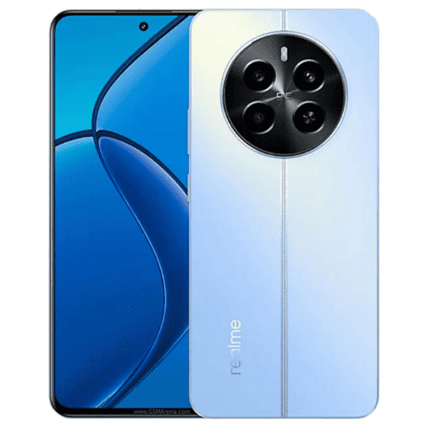 Смартфон REALME 12 8/128Gb, RMX3871, Голубой рассвет