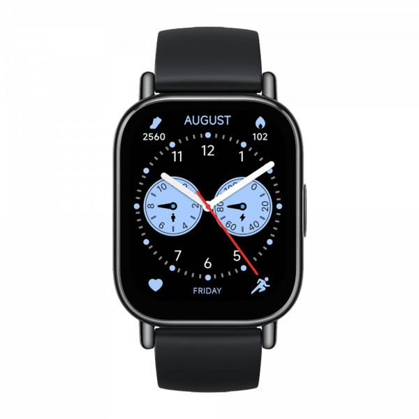 Смарт-часы Redmi Watch 5 Lite Black (черные) — изображение 2