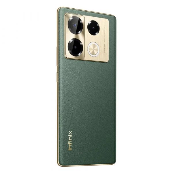 Смартфон Infinix NOTE 40 8+256GB Vintage Green — изображение 5