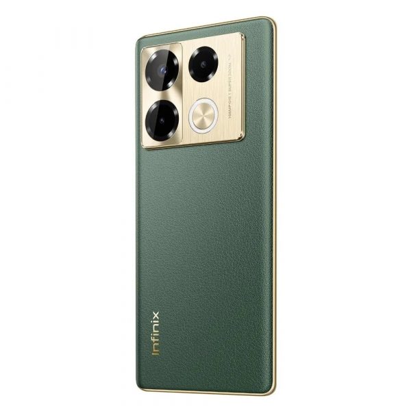 Смартфон Infinix NOTE 40 8+256GB Vintage Green — изображение 6