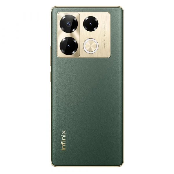 Смартфон Infinix NOTE 40 8+256GB Vintage Green — изображение 7