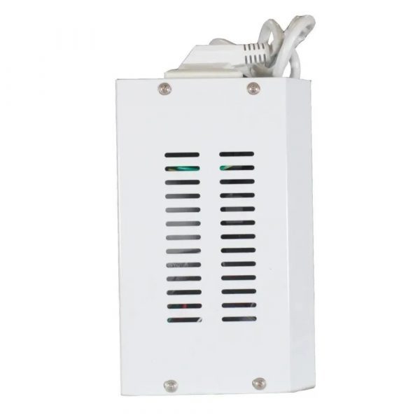 Стабилизатор напряжения IEK Boiler 0.5кВА однофазный белый (IVS24-1-00500) — изображение 10