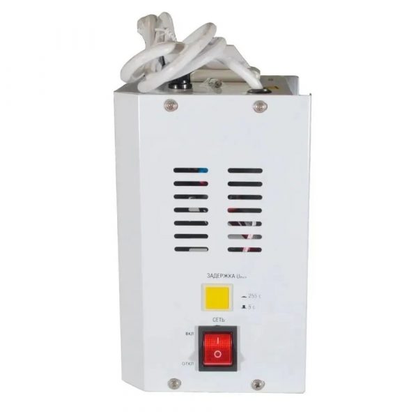 Стабилизатор напряжения IEK Boiler 0.5кВА однофазный белый (IVS24-1-00500) — изображение 9
