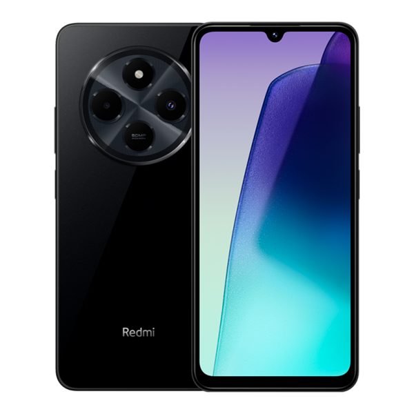 Смартфон Redmi 14C RU 8+256 Midnight Black