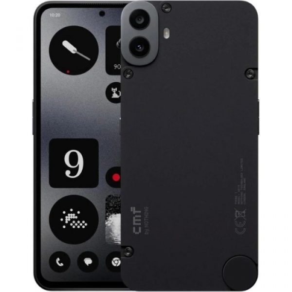 Смартфон CMF by Nothing Phone 1 8+128 Black