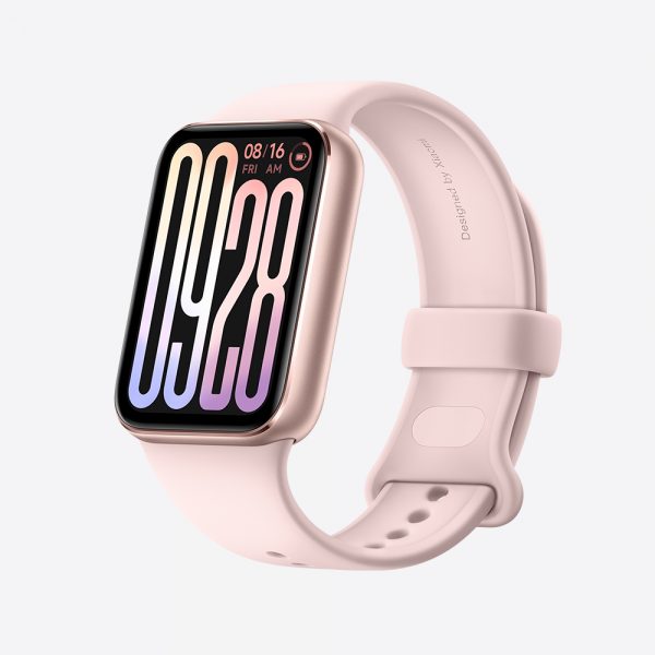 Фитнес трекер Xiaomi Smart Band 9 Pro Rose Gold M2402B1 (BHR8714GL)