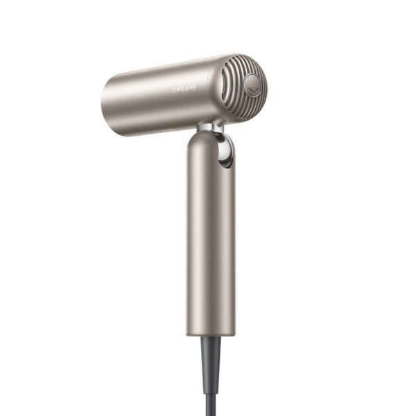 Фен Dreame Pocket High-speed Hair Dryer Titanium Gold — изображение 6
