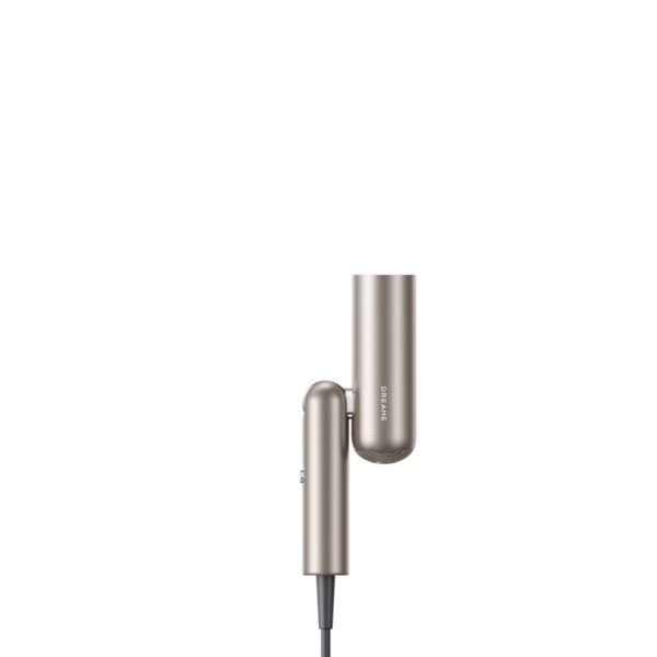 Фен Dreame Pocket High-speed Hair Dryer Titanium Gold — изображение 2
