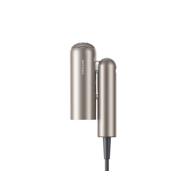 Фен Dreame Pocket High-speed Hair Dryer Titanium Gold — изображение 4