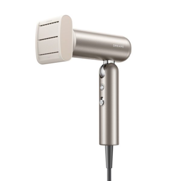 Фен Dreame Pocket High-speed Hair Dryer Titanium Gold — изображение 5