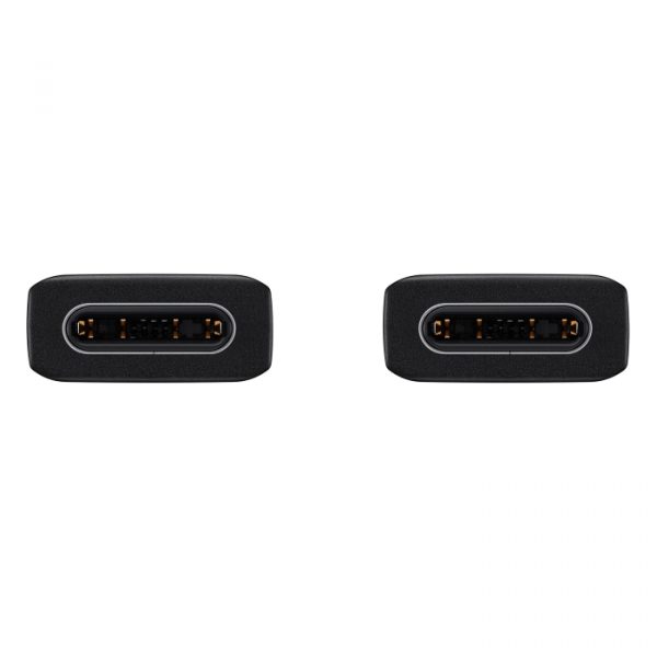 Кабель Samsung EP-DA705BBRGRU USB Type-C (m)-USB Type-C (m) 1м черный (упак.:1шт) — изображение 3