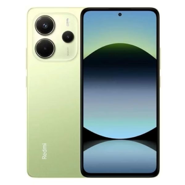 Смартфон Redmi Note 14 RU 6+128 Lime Green